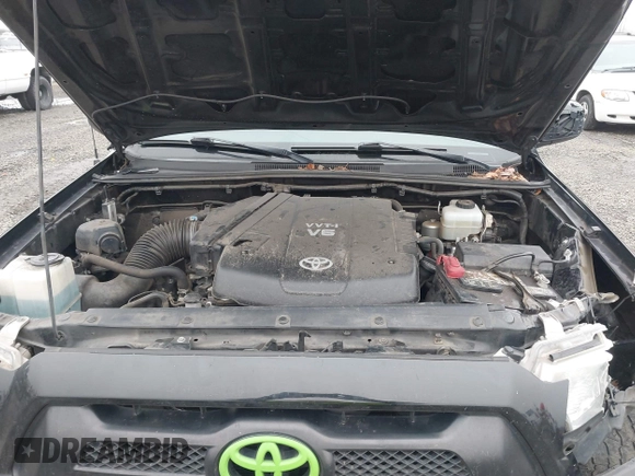 2014 Toyota Tacoma with VIN 3TMLU4EN4EM159363, listed as a IAAI auction lot 41337909 with 123,362 mi miles. Bid and sale history available at carsss.com. Image 10.