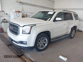 2015 GMC Yukon SLT z VIN 1GKS2BKC8FR109563, wystawiony jako IAAI lot #42194070 z przebiegiem 203 619 mil mil oraz . Historia ofert i sprzedaży dostępna na DreamBid. Obrazek 17.