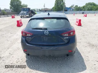 2015 Mazda 3 i Touring with VIN 3MZBM1L71FM154344, listed as a IAAI auction lot 42520344 with 111,594 mi miles and . Bid and sale history available at DreamBid. Image 16.