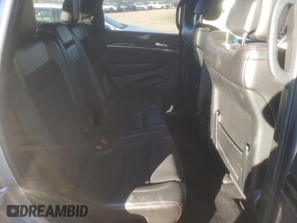 2021 Jeep Grand Cherokee Trailhawk with VIN 1C4RJFLT5MC546374, listed as a Copart auction lot 43121775 with 84,283 mi miles and Non Repairable. Bid and sale history available at carsss.com. Image 11.