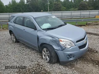 2015 Chevrolet Equinox LS z VIN 2GNALAEK9F6146903, wystawiony jako Copart lot #57422595 z przebiegiem 66 289 mil mil oraz Szkoda całkowita • Salvage title. Historia ofert i sprzedaży dostępna na DreamBid. Obrazek 4.