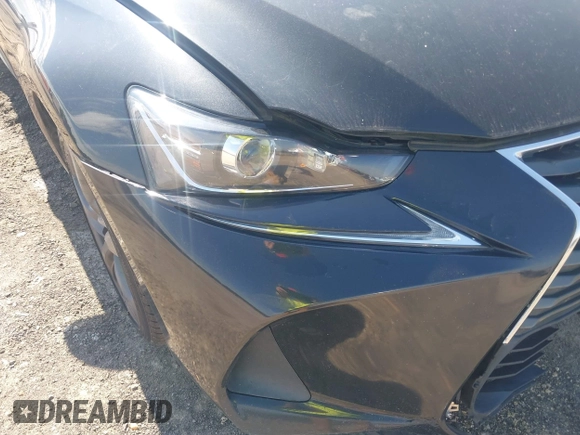 2017 Lexus IS 300 with VIN JTHCM1D28H5020352, listed as a IAAI auction lot 42230309 with 78,585 mi miles and . Bid and sale history available at DreamBid. Image 19.