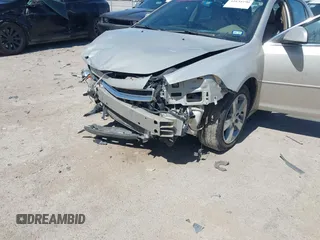 2012 Chevrolet Malibu 2LT with VIN 1G1ZD5E04CF190784, listed as a IAAI auction lot 41834190 with 128,261 mi miles and . Bid and sale history available at DreamBid. Image 6.
