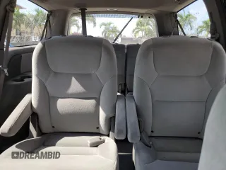 2010 Honda Odyssey LX с VIN 5FNRL3H23AB034216, выставлен на аукционе Copart как лот 58536475 с пробегом 169 920 миль миль и Чистый • Clean title. История ставок и продаж доступна на DreamBid. Изображение 10.