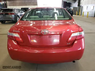 2007 Toyota Camry CE with VIN 4T1BE46K17U179075, listed as a Copart auction lot 52489535 with 97,078 mi miles and Clean Title. Bid and sale history available at carsss.com. Image 6.