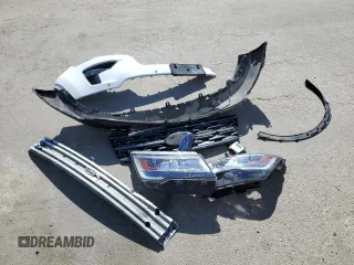 2019 Ford Explorer XLT z VIN 1FM5K7D80KGA73464, wystawiony jako Copart lot #57432355 z przebiegiem 54 822 mil mil oraz Szkoda całkowita • Salvage title. Historia ofert i sprzedaży dostępna na DreamBid. Obrazek 13.
