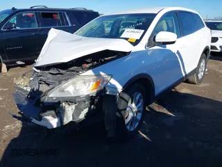 2012 Mazda CX-9 Sport with VIN JM3TB3BV3C0364362, listed as a IAAI auction lot 41208203 with Not Provided miles and . Bid and sale history available at DreamBid. Image 17.