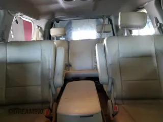 2008 Infiniti QX56 with VIN 5N3AA08C88N913512, listed as a Copart auction lot 45629565 with 219,510 mi miles and Salvage Title. Bid and sale history available at carsss.com. Image 10.