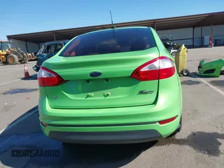 2015 Ford Fiesta SE with VIN 3FADP4BJ7FM211041, listed as a IAAI auction lot 41625903 with 135,532 mi miles. Bid and sale history available at carsss.com. Image 17.