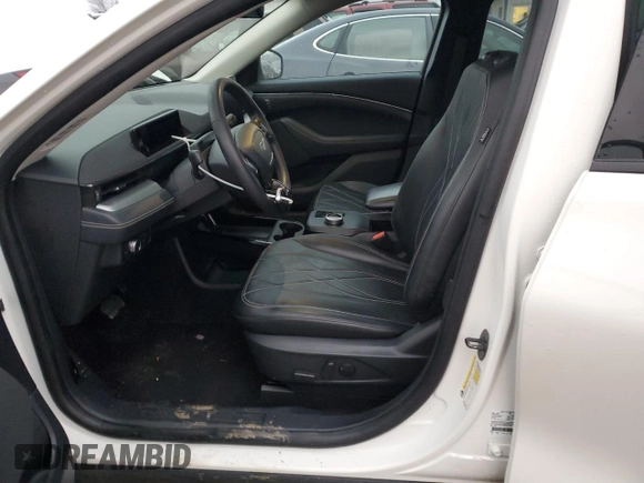 2021 Ford Mustang Mach-E California Route 1 with VIN 3FMTK2R76MMA01865, listed as a Copart auction lot 87242064 with 75,719 mi miles and Salvage Title. Bid and sale history available at DreamBid. Image 7.