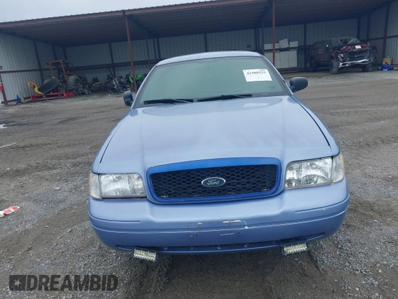 2011 Ford Police Interceptor with VIN 2FABP7BV1BX179293, listed as a IAAI auction lot 42309532 with 120,000 mi miles and . Bid and sale history available at DreamBid. Image 12.