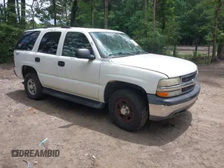 2006 Chevrolet Tahoe LT z VIN 1GNEK13Z26J141758, wystawiony jako IAAI lot #42449771 z przebiegiem 185 728 mil mil oraz . Historia ofert i sprzedaży dostępna na DreamBid. Obrazek 1.
