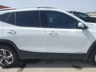 2019 GMC Terrain SLT with VIN 3GKALVEV3KL253496, listed as a IAAI auction lot 41716400 with 181,413 mi miles. Bid and sale history available at carsss.com. Image 13.