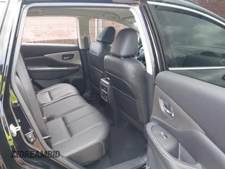 2024 Nissan Murano SV с VIN 5N1AZ2BJ2RC104685, выставлен на аукционе IAAI как лот 42169069 с пробегом 2 209 миль миль и . История ставок и продаж доступна на DreamBid. Изображение 8.