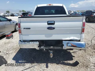 2009 Ford F-150 XL z VIN 1FTPW12V49KC61077, wystawiony jako Copart lot #60334045 z przebiegiem 135 014 mil mil oraz Szkoda całkowita • Salvage title. Historia ofert i sprzedaży dostępna na DreamBid. Obrazek 6.