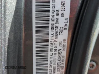 2012 Ram 2500 Laramie with VIN 3C6UD5FL4CG338674, listed as a Copart auction lot 46318255 with 58,643 mi miles and Salvage Title. Bid and sale history available at carsss.com. Image 13.