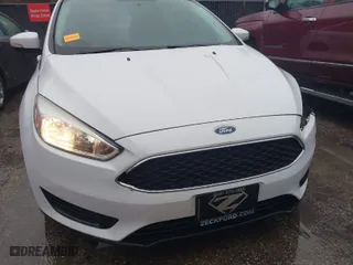 2016 Ford Focus SE with VIN 1FADP3F28GL234344, listed as a IAAI auction lot 41417129 with 68,167 mi miles. Bid and sale history available at carsss.com. Image 13.