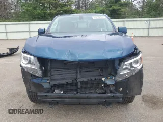 2019 Chevrolet Colorado 4WD Z71 with VIN 1GCGTDEN1K1361851, listed as a Copart auction lot 60630195 with 81,039 mi miles and Salvage title. Bid and sale history available at DreamBid. Image 5.