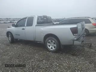 2009 Nissan Titan XE with VIN 1N6BA06A49N308808, listed as a Copart auction lot 51779705 with 246,325 mi miles and Salvage Title. Bid and sale history available at carsss.com. Image 2.