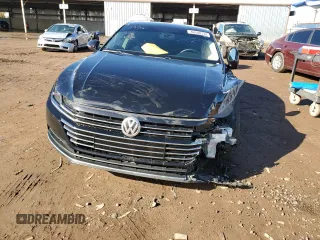 2019 Volkswagen Arteon SE z VIN WVWBR7AN4KE028231, wystawiony jako Copart lot #40588334 z przebiegiem 50 450 mil mil oraz . Historia ofert i sprzedaży dostępna na DreamBid. Obrazek 5.
