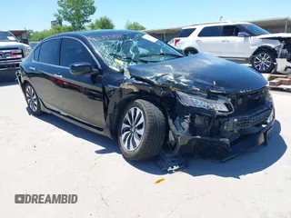 2017 Honda Accord Touring z VIN JHMCR6F71HC030756, wystawiony jako IAAI lot #42293898 z przebiegiem 271 503 mil mil oraz . Historia ofert i sprzedaży dostępna na DreamBid. Obrazek 1.