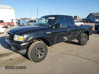 2007 Ford Ranger XL with VIN 1FTYR14U87PA84601, listed as a Copart auction lot 88708545 with 137,503 mi miles and Salvage Title. Bid and sale history available at carsss.com. Image 1.