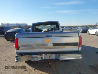 1995 Ford F-150 with VIN 1FTEX15N4SKC26738, listed as a IAAI auction lot 41575192 with 1 mi miles. Bid and sale history available at carsss.com. Image 16.