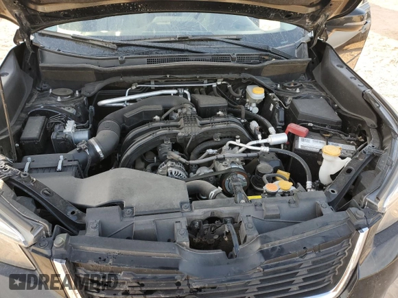 2019 Subaru Forester Limited with VIN JF2SKAUC2KH432494, listed as a Copart auction lot 46244015 with 112,161 mi miles and Salvage Title. Bid and sale history available at carsss.com. Image 12.