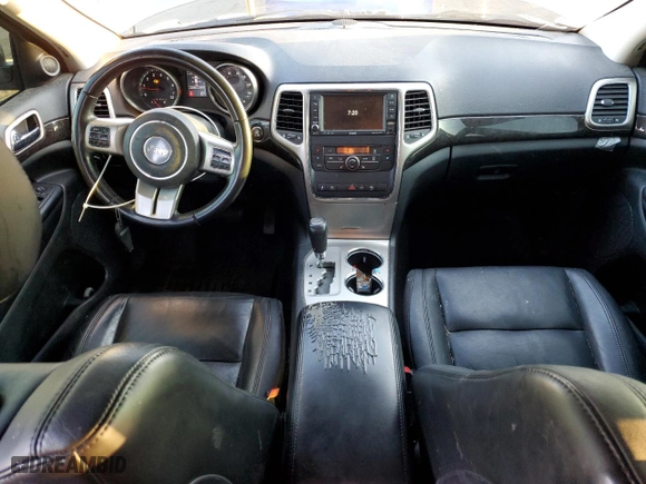 2011 Jeep Grand Cherokee Laredo with VIN 1J4RR4GT5BC649650, listed as a Copart auction lot 70860754 with 113,439 mi miles and Clean Title. Bid and sale history available at carsss.com. Image 8.