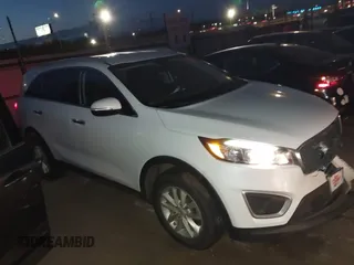 2018 Kia Sorento LX with VIN 5XYPG4A33JG346937, listed as a IAAI auction lot 40981792 with 80,590 mi miles. Bid and sale history available at carsss.com. Image 13.