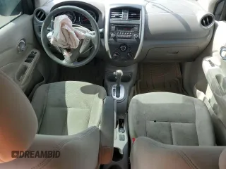 2016 Nissan Versa SV with VIN 3N1CN7AP8GL817090, listed as a Copart auction lot 50297915 with 145,657 mi miles and Salvage Title. Bid and sale history available at DreamBid. Image 8.