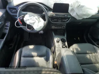 2020 Ford Escape Titanium Hybrid z VIN 1FMCU0DZ3LUC38525, wystawiony jako Copart lot #61967645 z przebiegiem 50 022 mil mil oraz Szkoda całkowita • Salvage title. Historia ofert i sprzedaży dostępna na DreamBid. Obrazek 8.