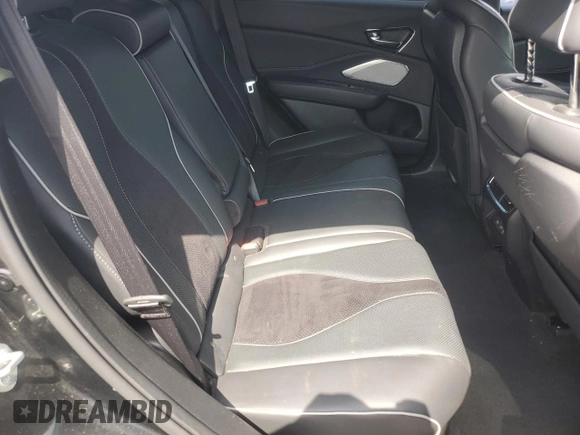 2019 Acura RDX w/A-Spec Pkg z VIN 5J8TC2H60KL008496, wystawiony jako Copart lot #61022175 z przebiegiem 52 171 mil mil oraz Czysty tytuł • Clean title. Historia ofert i sprzedaży dostępna na DreamBid. Obrazek 10.