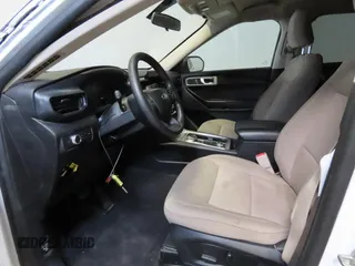 2022 Ford Explorer with VIN 1FMSK8BB6NGB31749, listed as a Copart auction lot 45394945 with 16,168 mi miles and Salvage Title. Bid and sale history available at carsss.com. Image 9.