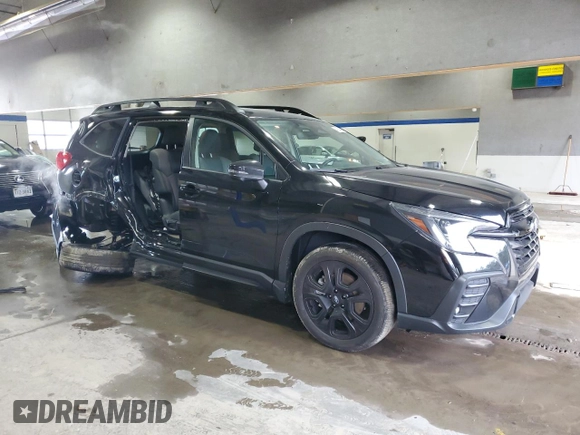 2023 Subaru Ascent Onyx Limited z VIN 4S4WMAKD7P3402879, wystawiony jako Copart lot #45104495 z przebiegiem 23 694 mil mil oraz Szkody całkowita. Historia ofert i sprzedaży dostępna na DreamBid. Obrazek 4.