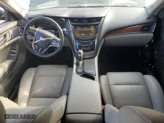 2016 Cadillac CTS Sedan RWD with VIN 1G6AP5SX1G0130891, listed as a Copart auction lot 81551824 with 92,522 mi miles and Clean Title. Bid and sale history available at carsss.com. Image 8.