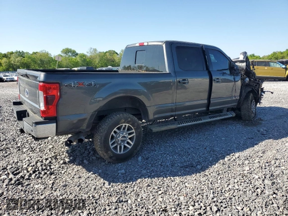 2019 Ford F-250 XL с VIN 1FT7W2BT7KEC09628, выставлен на аукционе Copart как лот 52796325 с пробегом 90 419 миль миль и Списание • Salvage title. История ставок и продаж доступна на DreamBid. Изображение 3.