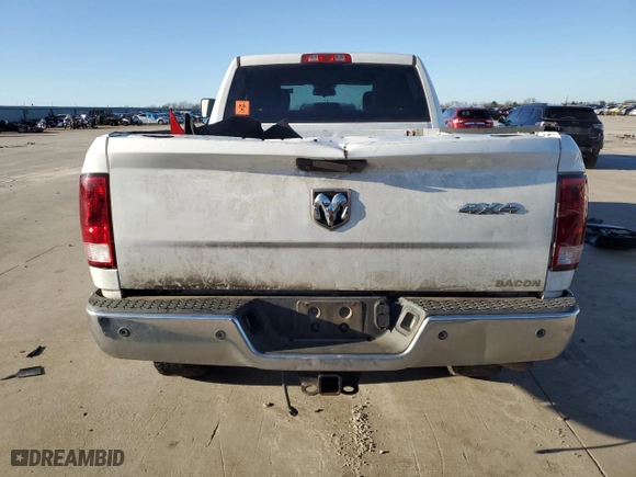 2014 Ram 2500 Tradesman with VIN 3C6UR5CJ9EG315253, listed as a Copart auction lot 86686524 with 186,875 mi miles and Clean Title. Bid and sale history available at carsss.com. Image 6.