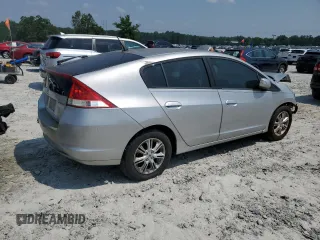 2010 Honda Insight EX z VIN JHMZE2H71AS001684, wystawiony jako Copart lot #59324725 z przebiegiem 171 471 mil mil oraz Czysty tytuł • Clean title. Historia ofert i sprzedaży dostępna na DreamBid. Obrazek 3.