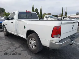 2012 Ram 2500 with VIN 3C6LD4AL1CG127817, listed as a IAAI auction lot 41510375 with 242,719 mi miles and . Bid and sale history available at DreamBid. Image 6.