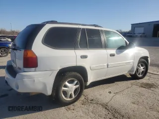 2004 GMC Envoy SLE with VIN 1GKDT13S842326946, listed as a Copart auction lot 47276955 with 162,141 mi miles and Clean Title. Bid and sale history available at carsss.com. Image 3.