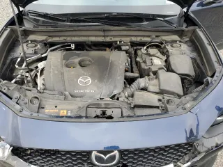 2020 Mazda CX-30 Select with VIN 3MVDMBCL2LM119689, listed as a Copart auction lot 53576185 with 123,605 mi miles and Salvage Title. Bid and sale history available at DreamBid. Image 12.