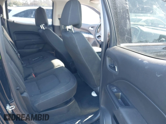 2018 Chevrolet Colorado 2WD LT with VIN 1GCGSCEA0J1228474, listed as a IAAI auction lot 41224841 with 77,689 mi miles and . Bid and sale history available at DreamBid. Image 8.
