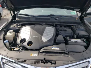 2012 Hyundai Azera with VIN KMHFH4JG8CA192476, listed as a Copart auction lot 57971925 with 141,346 mi miles and Salvage title. Bid and sale history available at DreamBid. Image 11.