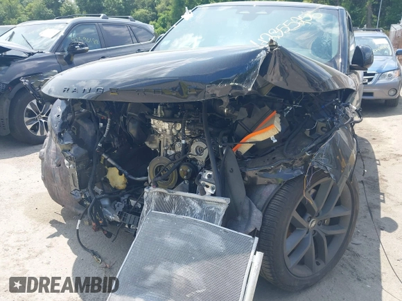 2024 Land Rover Range Rover Sport SE с VIN SAL1P9EU5RA181435, выставлен на аукционе IAAI как лот 42355255 с пробегом 19 130 миль миль и . История ставок и продаж доступна на DreamBid. Изображение 6.