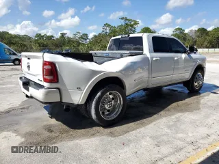 2020 Ram 3500 Limited with VIN 3C63RRRL6LG219816, listed as a Copart auction lot 75831834 with 72,395 mi miles and Non Repairable. Bid and sale history available at carsss.com. Image 3.