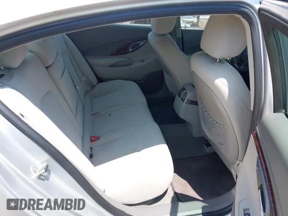 2013 Buick LaCrosse with VIN 1G4GA5E34DF131362, listed as a IAAI auction lot 42427493 with 187,099 mi miles and . Bid and sale history available at DreamBid. Image 8.