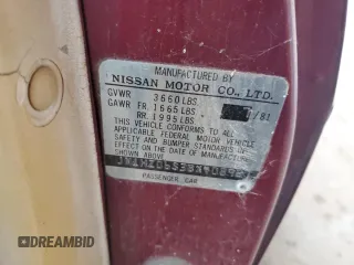 1981 Datsun 280ZX 2+2 z VIN JN1HZ06S3BX408927, wystawiony jako Copart lot #43963805 z przebiegiem 169 783 mil mil oraz Tytuł czysty. Historia ofert i sprzedaży dostępna na DreamBid. Obrazek 12.