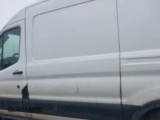 2018 Ford Transit with VIN 1FTYE1CM1JKA35810, listed as a IAAI auction lot 42178750 with 254,654 mi miles and . Bid and sale history available at DreamBid. Image 14.