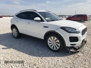 2020 Jaguar E-Pace SE z VIN SADFP2FX2L1004527, wystawiony jako Copart lot #59628743 z przebiegiem 30 190 mil mil oraz . Historia ofert i sprzedaży dostępna na DreamBid. Obrazek 4.